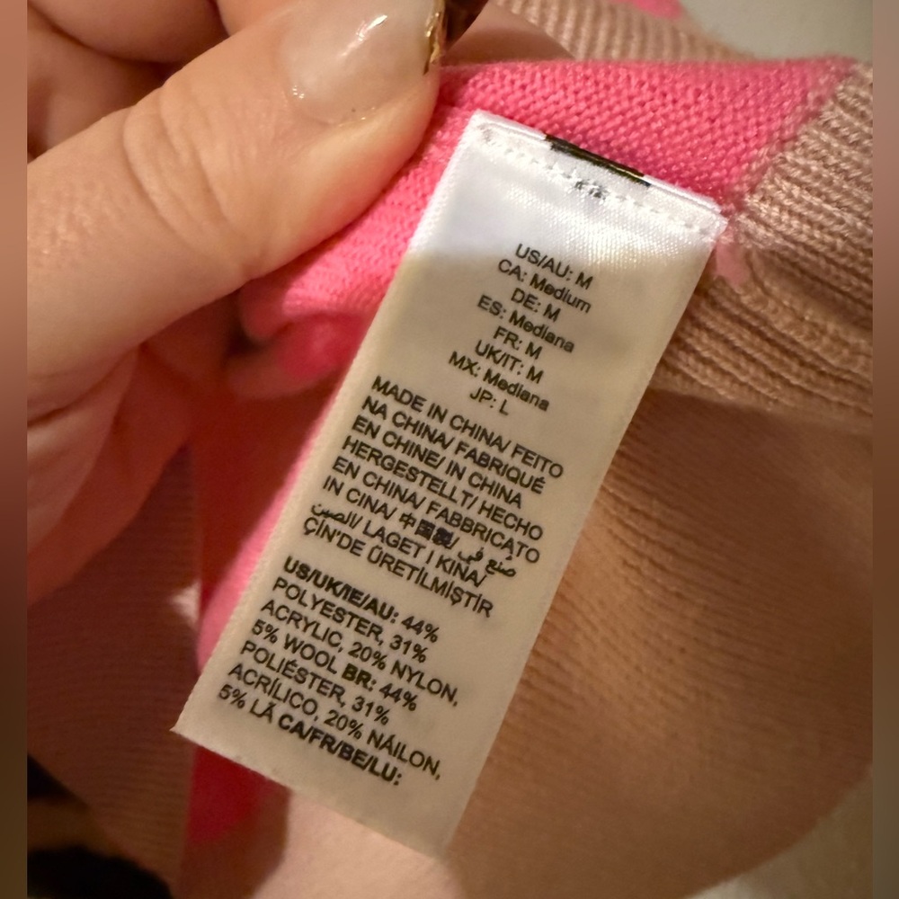 THE DROP CREWNECK SWEATER MEDIUM - Picture 4 of 5